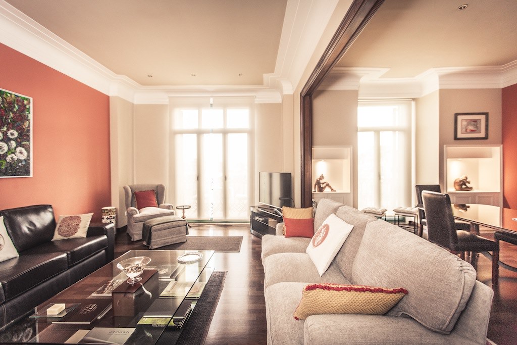 Luxury Barcelona Apartments